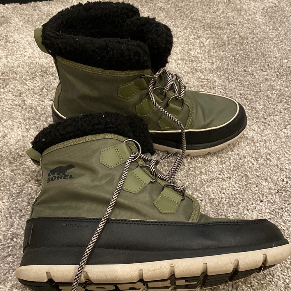 Sorel Winterboots